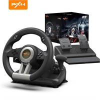 PXN Racing Wheel - Gaming Steering Wheel for PC, V