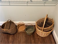 Basket lot
