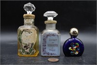 Roger&Gallet, Niki St. Phalle, LT Piver Perfumes