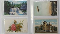 Vintage and Antique Postcards