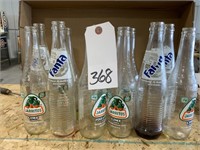 Collectible Soda Bottles