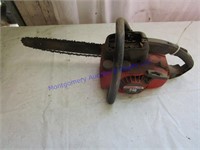 HOMELITE CHAIN SAW