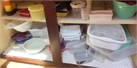Plastic Containers And Tupperware