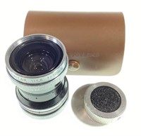 Kern-paillard Switar 1:1.6 F=10mm Super B16 Lens