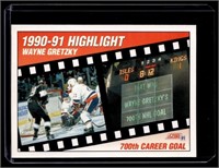 1991 Score American 413 Wayne Gretzky