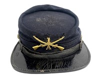 INDIAN WARS OR POSSIBLE CIVIL WAR KEPI