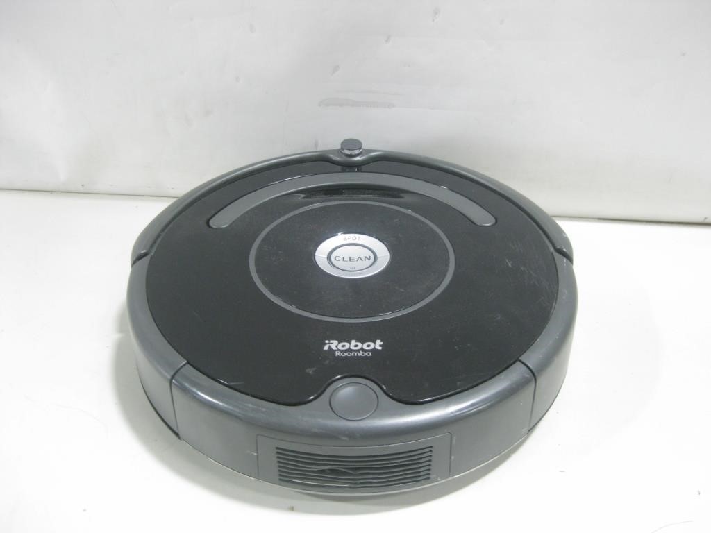 iRobot Roomba Untested See Info