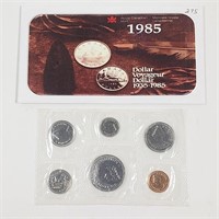 1985 Uncirculated Set