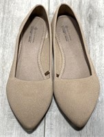 Call It Spring Ladies Flats Size 7 (pre Owned)