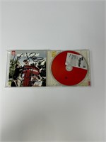 Autograph COA One Direction CD