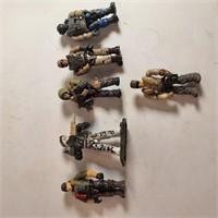 Call of duty figures lot 22