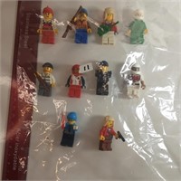 Lego Lot 11