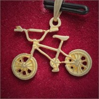 $380 10K  1.22G Bike  Pendant