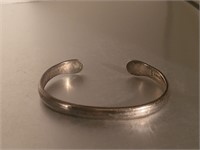 Sterling (925 Mexico) bracelet