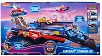 PAW Patrol Aircraft Carrier HQ (Open Box)