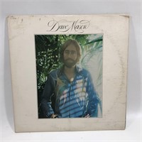 Vinyl Record: Dave Mason
