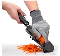 Microplane Cut Resistant Kitchen Safe Adult Gloves