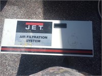 Jet Air filtration system 110 v working
