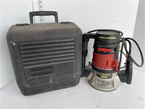 Sears craftsman router