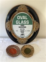 Hobby lobby oval glass pitcher frame