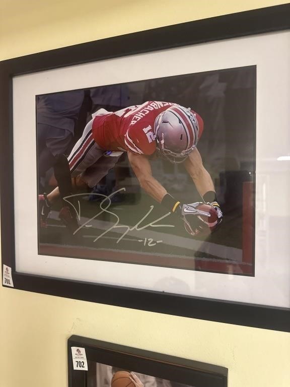 Signed OSU picture