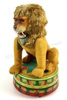 Vintage Rock Valley Toys Circus Lion Toy