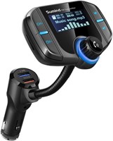 Bluetooth FM Transmitter