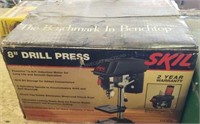 Skil 8" Drill Press New in Box