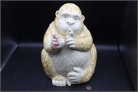 1978 Omnibus King Kong Ceramic Cookie Jar