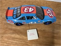 Franklin Mint 1992 Petty Grand Prix Die Cast Model