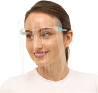 10 pack Face Shield Protector Eyes Face