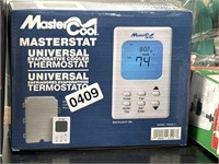 MASTER COOL THERMOSTAT RETAIL $180