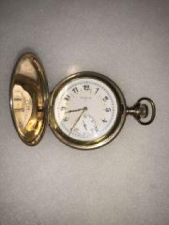 Elgin Pocket Watch