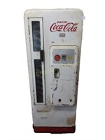 Vintage Coca Cola Machine, 1950's, Model CS-96-A