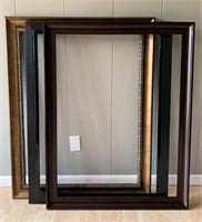 Large Standard Size Picture Frame Lot # 3