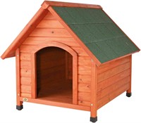 Read Notes!! Cottage Dog House | 32.5x39.75x34.25