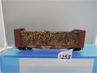 HO Scale SP23508 Log Car