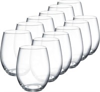 Luminarc Perfection Stemless Wine Glass  15 oz