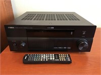 Yamaha Cinema DSP AV Receiver RX-V1600