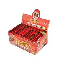 1 x Box Flavored Papers - Strawberry  - New