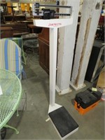 DETECTO WEIGHT SCALES