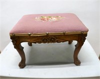 Antique Foot Stool