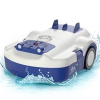 BestRobtic PC01W Cordless Robotic Pool Cleaner,...