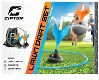 Cipton Lawn Dart Set - Pro Series