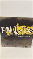 FM Bats Everybody Out Shark in the water Vinyl Lp