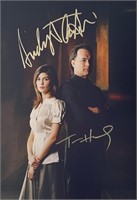 Autograph COA Da Vinci Code Photo