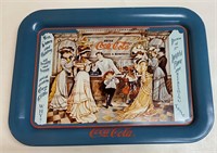 Cabaret Coca Cola grand format 1989