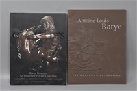 Antoine-Louis Barye Books (2)