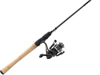 Lews Speed Spin Classic Spinning Combo M 6.75ft