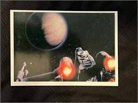 1980  Star Wars Vintage Photo Card